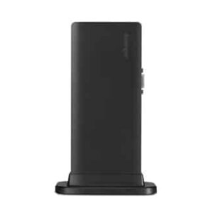 Kensington Replicador de puertos de vídeo triple sin Drivers USB-C SD4849Pv con carga Power Delivery de 100 W