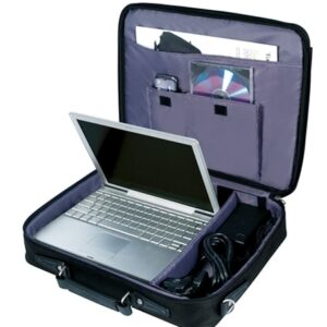 Targus 15.4 – 16 Inch / 39.1 – 40.6cm Notepac Laptop Case