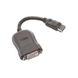 Lenovo 45J7915 adaptador de cable de vídeo 0,2 m DVI-D DisplayPort