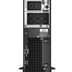 APC Smart-UPS On-Line Doble conversión (en línea) 5 kVA 4500 W 12 salidas AC