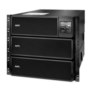 APC Smart-UPS On-Line Doble conversión (en línea) 8 kVA 8000 W 10 salidas AC APC Smart-UPS On-Line Doble conversión (en línea) 8 kVA 8000 W 10 salidas AC