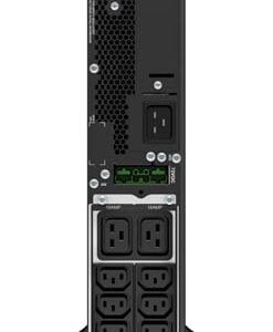 APC Smart-UPS On-Line Doble conversión (en línea) 2,2 kVA 1980 W 10 salidas AC 2 kVA 1980 W 10 salidas AC