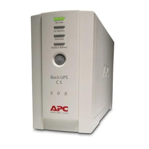 APC Back-UPS En espera (Fuera de línea) o Standby (Offline) 0