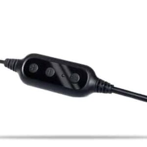Logitech 960 Usb Computer Auriculares Alámbrico Llamadas/Música Negro Logitech 960 Usb Computer Auriculares Alámbrico Llamadas/Música Negro