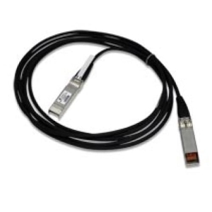 Allied Telesis AT-SP10TW1 cable de red Negro 1 m Cat7