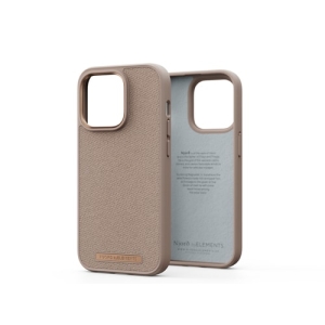 Njord byELEMENTS Just Case – iPhone 14 Pro – Pink Sand