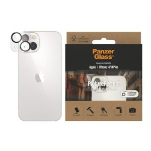 PanzerGlass Kamera Protector für Apple iPhone 2022 6.1″/6.7″ Max Protector de pantalla 1 pieza(s)