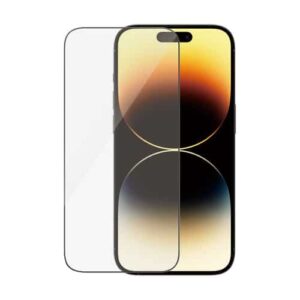 PanzerGlass Ultra-Wide Fit Apple iPhone Protector de pantalla 1 pieza(s)