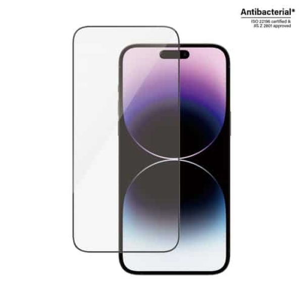 PanzerGlass Ultra-Wide Fit Apple iPhone Protector de pantalla 1 pieza(s)