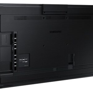 Samsung QMB-T Pantalla plana para señalización digital 139,7 cm (55") Wifi 400 cd / m² Negro Pantalla táctil Tizen 6.5 Samsung QMB-T Pantalla plana para señalización digital 139,7 cm (55″) Wifi 400 cd / m² Negro Pantalla táctil Tizen 6.5