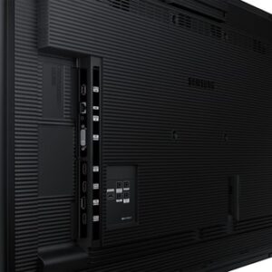 Samsung QMB-T Pantalla plana para señalización digital 139,7 cm (55") Wifi 400 cd / m² Negro Pantalla táctil Tizen 6.5 Samsung QMB-T Pantalla plana para señalización digital 139,7 cm (55″) Wifi 400 cd / m² Negro Pantalla táctil Tizen 6.5