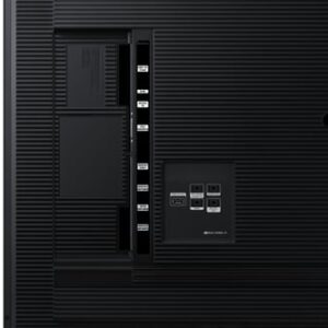 Samsung QMB-T Pantalla plana para señalización digital 139,7 cm (55") Wifi 400 cd / m² Negro Pantalla táctil Tizen 6.5 Samsung QMB-T Pantalla plana para señalización digital 139,7 cm (55″) Wifi 400 cd / m² Negro Pantalla táctil Tizen 6.5