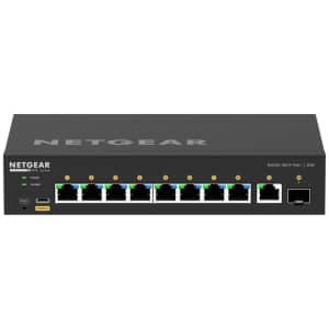 NETGEAR GSM4210PD-100EUS switch Gestionado L2/L3 Gigabit Ethernet (10/100/1000) Energía sobre Ethernet (PoE) Negro NETGEAR GSM4210PD-100EUS switch Gestionado L2/L3 Gigabit Ethernet (10/100/1000) Energía sobre Ethernet (PoE) Negro