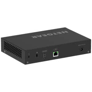 NETGEAR GSM4210PD-100EUS switch Gestionado L2/L3 Gigabit Ethernet (10/100/1000) Energía sobre Ethernet (PoE) Negro NETGEAR GSM4210PD-100EUS switch Gestionado L2/L3 Gigabit Ethernet (10/100/1000) Energía sobre Ethernet (PoE) Negro