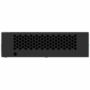 NETGEAR GSM4210PD-100EUS switch Gestionado L2/L3 Gigabit Ethernet (10/100/1000) Energía sobre Ethernet (PoE) Negro NETGEAR GSM4210PD-100EUS switch Gestionado L2/L3 Gigabit Ethernet (10/100/1000) Energía sobre Ethernet (PoE) Negro