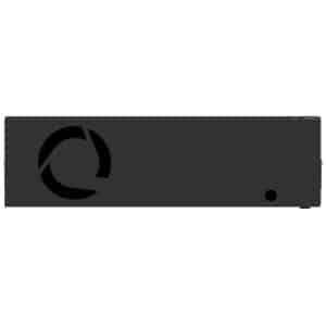 NETGEAR GSM4210PX-100EUS switch Gestionado L2/L3 Gigabit Ethernet (10/100/1000) Energía sobre Ethernet (PoE) Negro NETGEAR GSM4210PX-100EUS switch Gestionado L2/L3 Gigabit Ethernet (10/100/1000) Energía sobre Ethernet (PoE) Negro