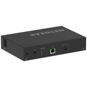 NETGEAR GSM4210PX-100EUS switch Gestionado L2/L3 Gigabit Ethernet (10/100/1000) Energía sobre Ethernet (PoE) Negro NETGEAR GSM4210PX-100EUS switch Gestionado L2/L3 Gigabit Ethernet (10/100/1000) Energía sobre Ethernet (PoE) Negro