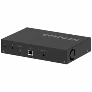 NETGEAR GSM4210PX-100EUS switch Gestionado L2/L3 Gigabit Ethernet (10/100/1000) Energía sobre Ethernet (PoE) Negro NETGEAR GSM4210PX-100EUS switch Gestionado L2/L3 Gigabit Ethernet (10/100/1000) Energía sobre Ethernet (PoE) Negro