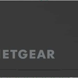 NETGEAR GSM4210PX-100EUS switch Gestionado L2/L3 Gigabit Ethernet (10/100/1000) Energía sobre Ethernet (PoE) Negro NETGEAR GSM4210PX-100EUS switch Gestionado L2/L3 Gigabit Ethernet (10/100/1000) Energía sobre Ethernet (PoE) Negro