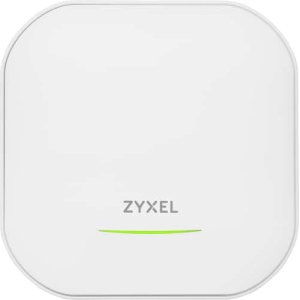 Zyxel WAX620D-6E-EU0101F punto de acceso inalámbrico 4800 Mbit/s Blanco Energía sobre Ethernet (PoE)
