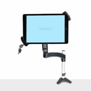 StarTech.com TABLET-VESA-ADAPTER soporte Soporte pasivo Tablet/UMPC Negro StarTech.com TABLET-VESA-ADAPTER soporte Soporte pasivo Tablet/UMPC Negro