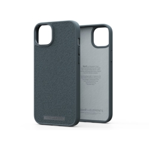 Njord byELEMENTS Tonal Case – iPhone 14 Plus – Dark Grey
