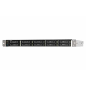 QNAP TS-h1090FU NAS Bastidor (1U) Ethernet Negro