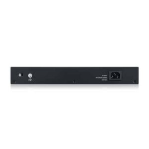 Zyxel GS1915-24E Gestionado L2 Gigabit Ethernet (10/100/1000) 1U Negro Zyxel GS1915-24E Gestionado L2 Gigabit Ethernet (10/100/1000) 1U Negro