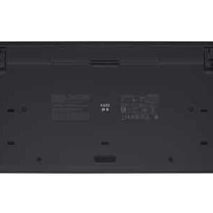 Logitech Signature K650 teclado Bluetooth QWERTY Internacional de EE.UU. Grafito