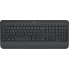 Logitech Signature K650 teclado Bluetooth QWERTZ Alemán Grafito