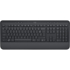 Logitech Signature K650 teclado Bluetooth AZERTY Francés Grafito Logitech Signature K650 teclado Bluetooth AZERTY Francés Grafito