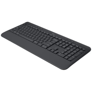 Logitech Signature K650 teclado Bluetooth QWERTZ Húngaro Grafito