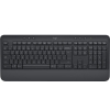 Logitech Signature K650 teclado Bluetooth QWERTZ Checa Grafito