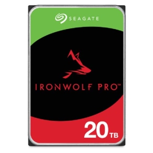 Seagate IronWolf Pro ST20000NT001 disco duro interno 3.5