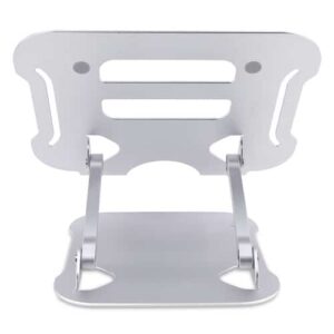 StarTech.com Soporte Ergonómico de Ordenador para Sobremesa - Base Soporte Ergonómico para Portátil de Altura Ajustable - Aluminio - Portátil - 10kg - Plegable - Elevador Riser StarTech.com Soporte Ergonómico de Ordenador para Sobremesa – Base Soporte Ergonómico para Portátil de Altura Ajustable – Aluminio – Portátil – 10kg – Plegable – Elevador Riser