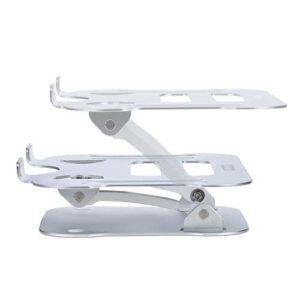 StarTech.com Soporte Ergonómico de Ordenador para Sobremesa - Base Soporte Ergonómico para Portátil de Altura Ajustable - Aluminio - Portátil - 10kg - Plegable - Elevador Riser StarTech.com Soporte Ergonómico de Ordenador para Sobremesa – Base Soporte Ergonómico para Portátil de Altura Ajustable – Aluminio – Portátil – 10kg – Plegable – Elevador Riser