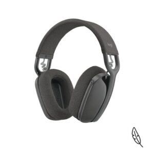 Logitech Zone Vibe 100 Auriculares Inalámbrico Diadema Llamadas/Música Bluetooth Grafito