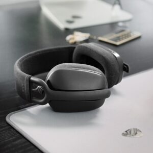 Logitech Zone Vibe 100 Auriculares Inalámbrico Diadema Llamadas/Música Bluetooth Grafito