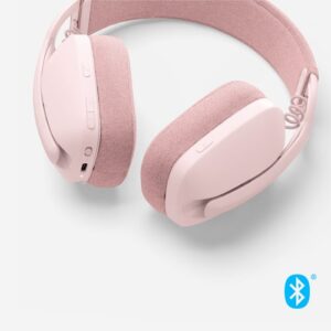 Logitech Zone Vibe 100 Auriculares Inalámbrico Diadema Llamadas/Música Bluetooth Rosa Logitech Zone Vibe 100 Auriculares Inalámbrico Diadema Llamadas/Música Bluetooth Rosa