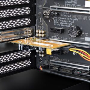 StarTech.com Tarjeta de Red PCIe de 1 Puerto PoE de 2,5Gbps - Adaptador Ethernet LAN RJ45 - NIC PoE de 30W 802.3at para Ordenadores de Sobremesa y Servidores - Bracket de Perfil Bajo - Win Linux StarTech.com Tarjeta de Red PCIe de 1 Puerto PoE de 2,5Gbps – Adaptador Ethernet LAN RJ45 – NIC PoE de 30W 802.3at para Ordenadores de Sobremesa y Servidores – Bracket de Perfil Bajo – Win Linux