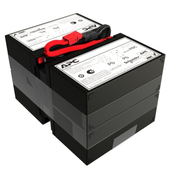 APC APCRBCV209 batería para sistema ups 48 V 9 Ah