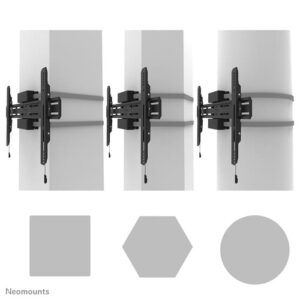 Neomounts by Newstar Select Neomounts soporte de TV para columna Neomounts by Newstar Select Neomounts soporte de TV para columna