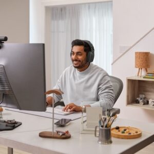 Logitech Zone Vibe Auriculares Inalámbrico Diadema Llamadas/Música Bluetooth Grafito