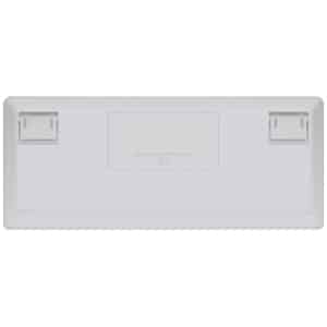 Logitech MX Mini Mechanical for Mac teclado Bluetooth AZERTY Francés Gris, Blanco Logitech MX Mini Mechanical for Mac teclado Bluetooth AZERTY Francés Gris, Blanco