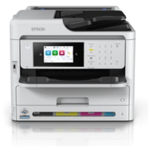 Epson WorkForce Pro WF-C5890DWF Inyección de tinta A4 4800 x 1200 DPI 34 ppm Wifi