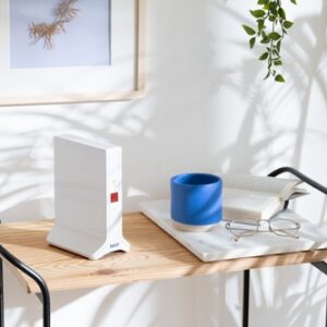 FRITZ!Repeater FRITZ REPEATER 3000 AX INTERNATIONAL 2400 Mbit/s Blanco FRITZ!Repeater FRITZ REPEATER 3000 AX INTERNATIONAL 2400 Mbit/s Blanco