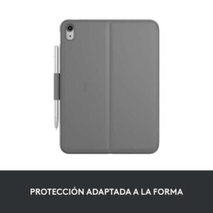 Reacondicionado | Logitech Slim Folio Grafito Bluetooth QWERTY Español SLIM FOLIO FOR IPAD (10TH GEN) PERP