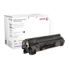 Xerox Cartucho de tóner negro. Equivalente a HP CE285A. Compatible con HP LaserJet P1102/P1102W