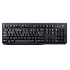 Logitech Keyboard K120 for Business teclado USB Nórdico Negro Logitech Keyboard K120 for Business teclado USB Nórdico Negro