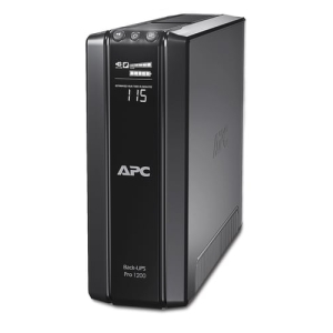 APC Back-UPS Pro Línea interactiva 1